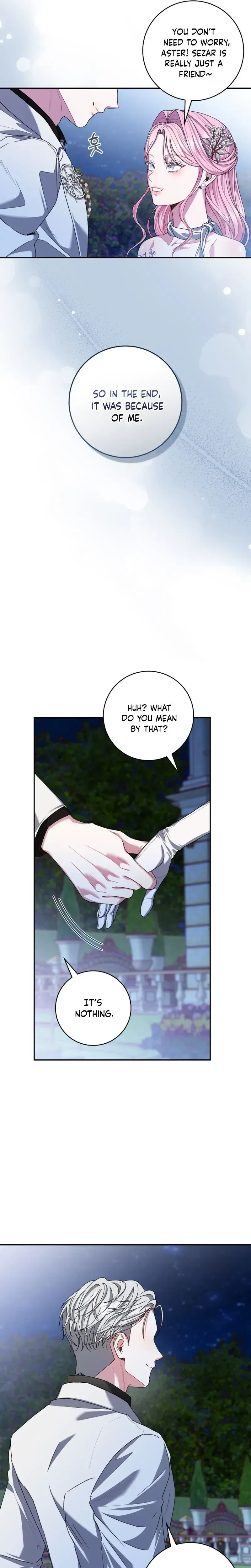 What if I Married My Enemy? Chapter 28 page 5