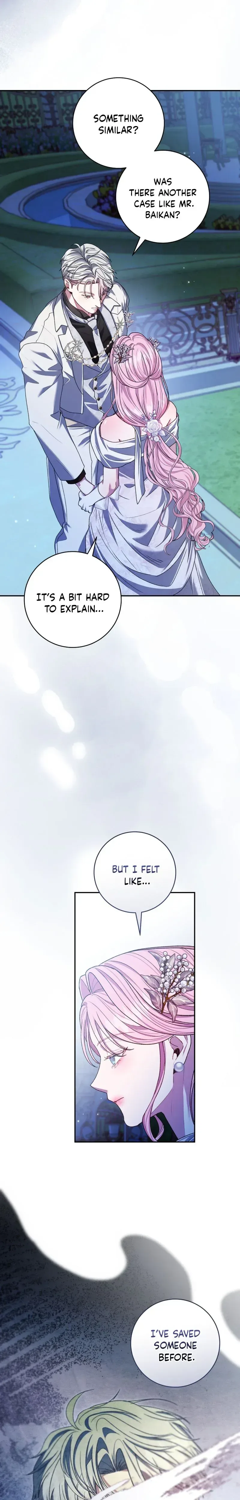What if I Married My Enemy? Chapter 28 page 3