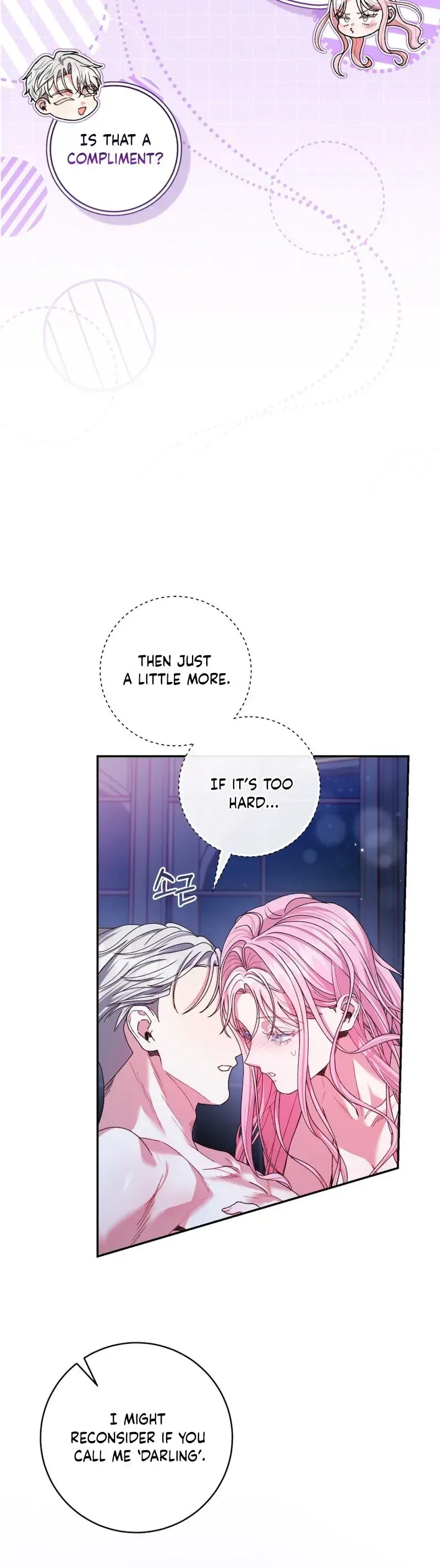 What if I Married My Enemy? Chapter 28 page 19