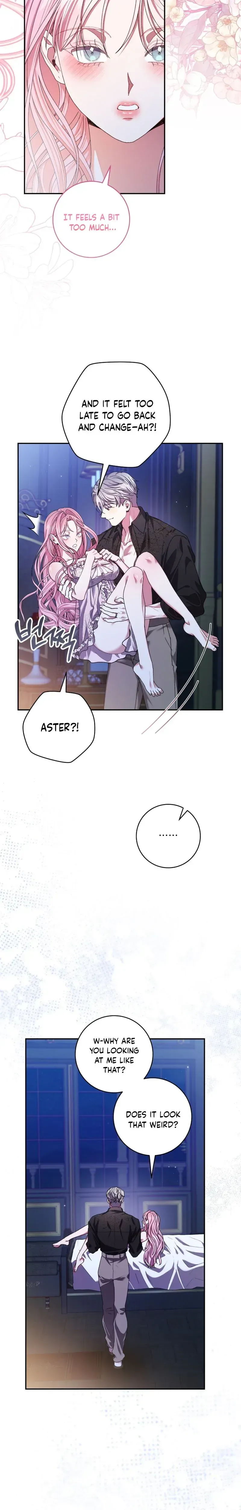 What if I Married My Enemy? Chapter 28 page 13