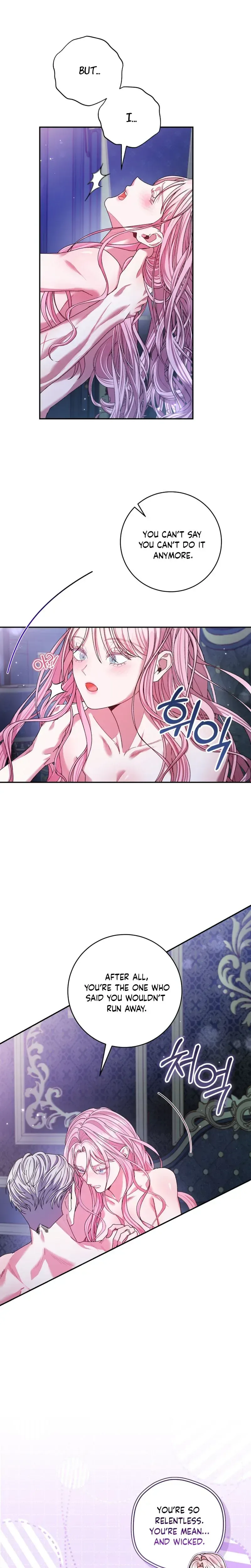 What if I Married My Enemy? Chapter 28 page 18