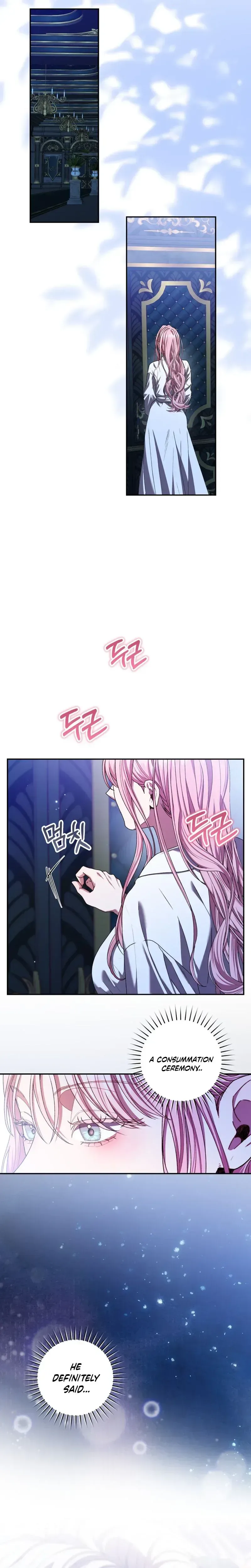 What if I Married My Enemy? Chapter 28 page 8