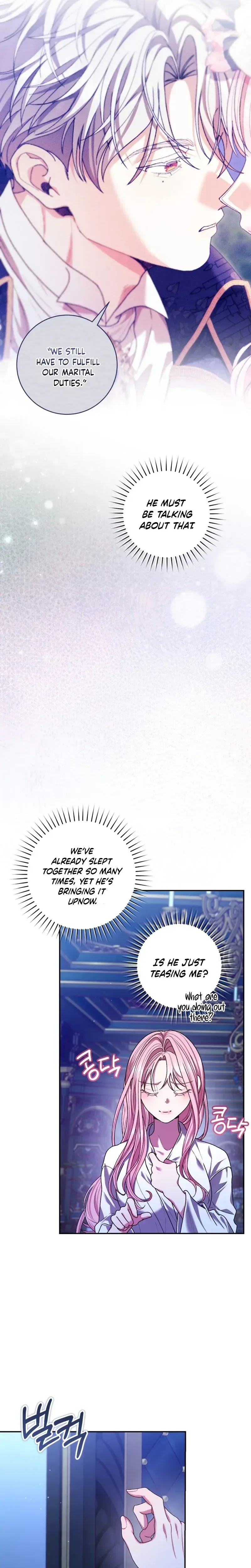 What if I Married My Enemy? Chapter 28 page 9