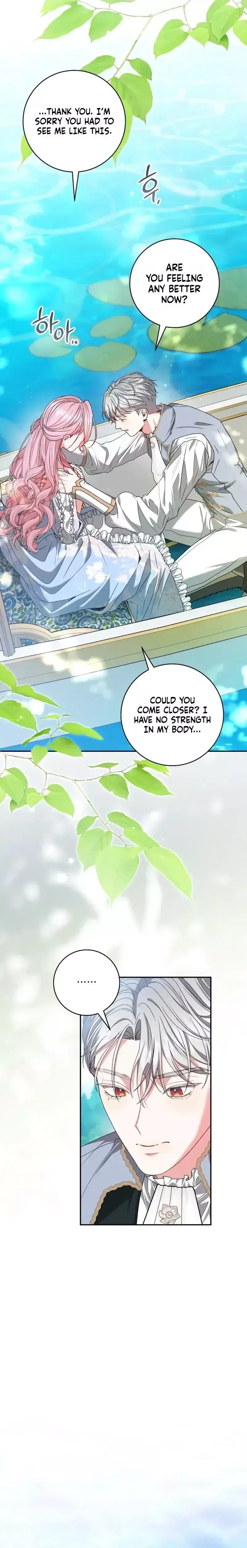 What if I Married My Enemy? Chapter 29 page 19