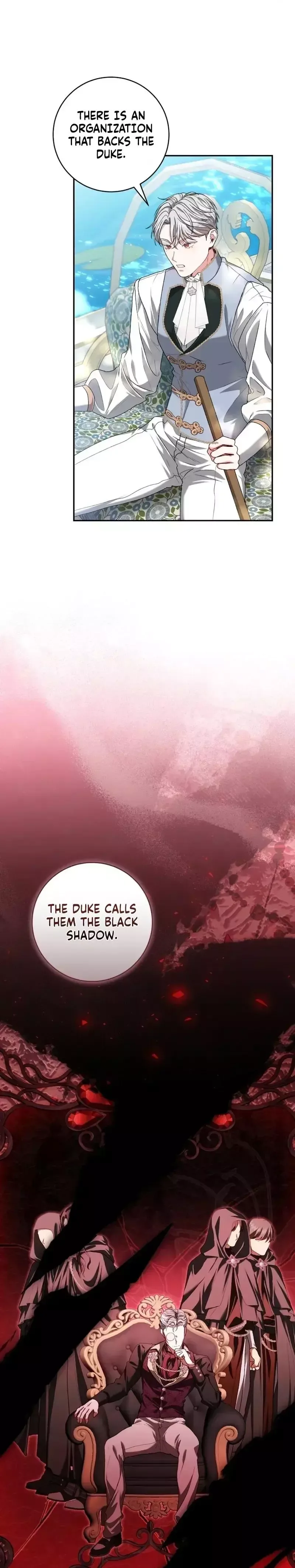 What if I Married My Enemy? Chapter 29 page 12