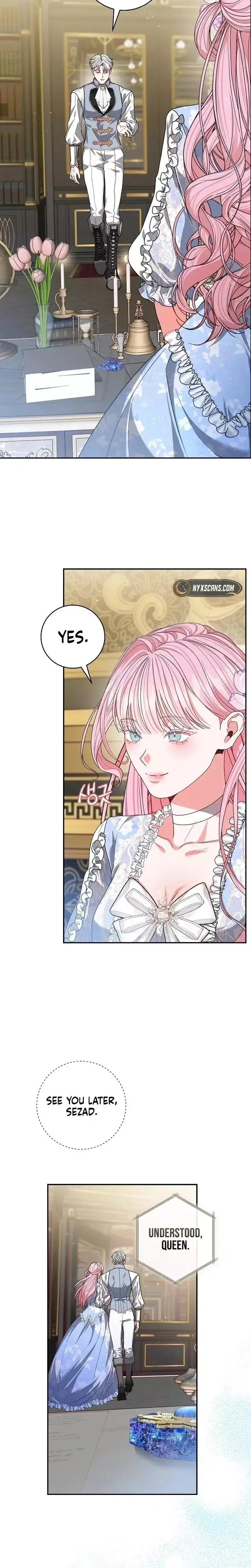 What if I Married My Enemy? Chapter 29 page 8