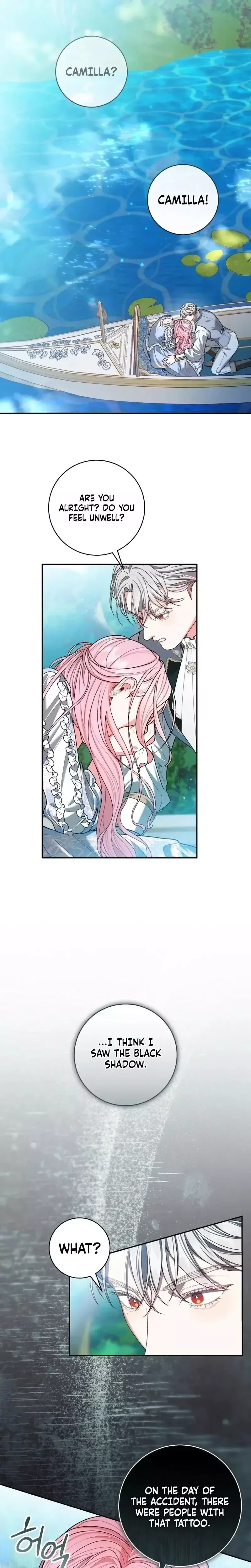 What if I Married My Enemy? Chapter 29 page 17
