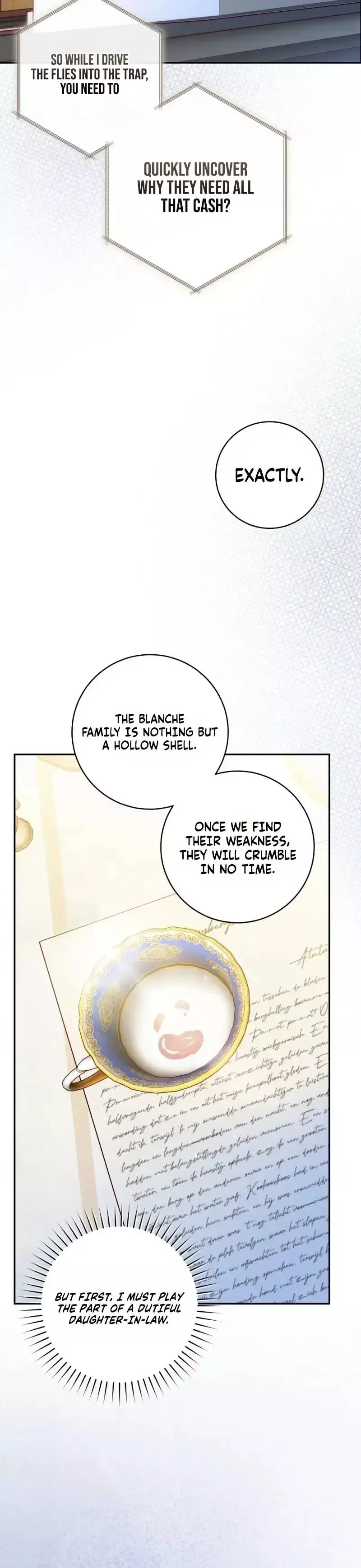 What if I Married My Enemy? Chapter 29 page 6