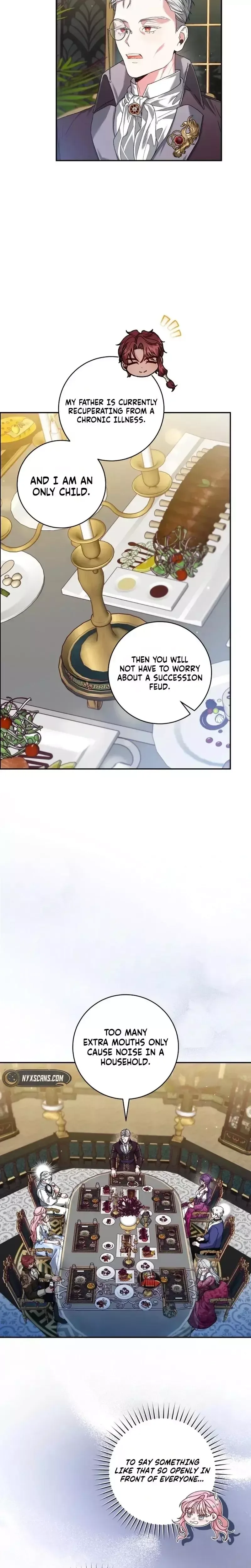 What if I Married My Enemy? Chapter 29 page 26