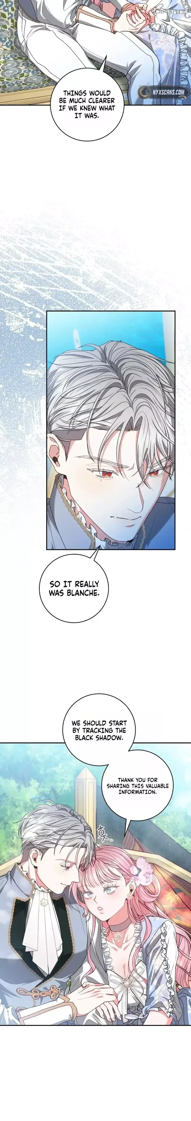 What if I Married My Enemy? Chapter 29 page 21