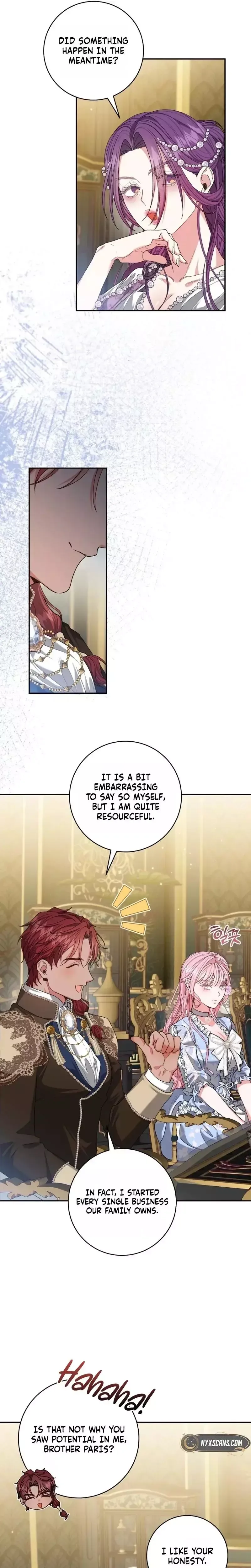 What if I Married My Enemy? Chapter 29 page 28