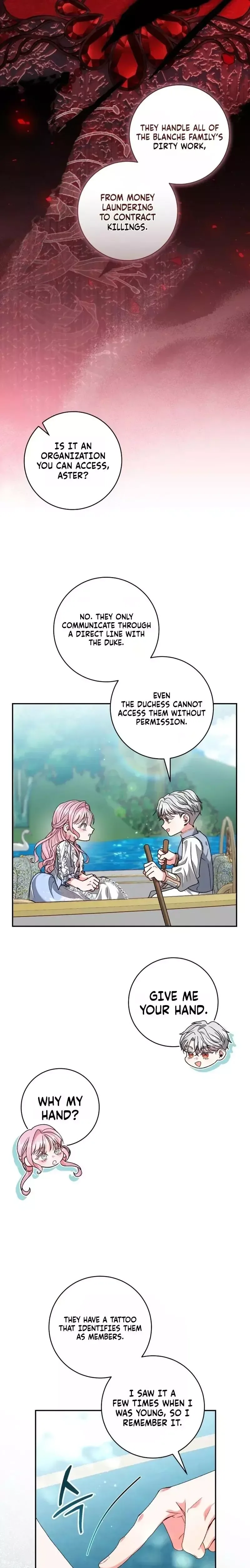 What if I Married My Enemy? Chapter 29 page 13