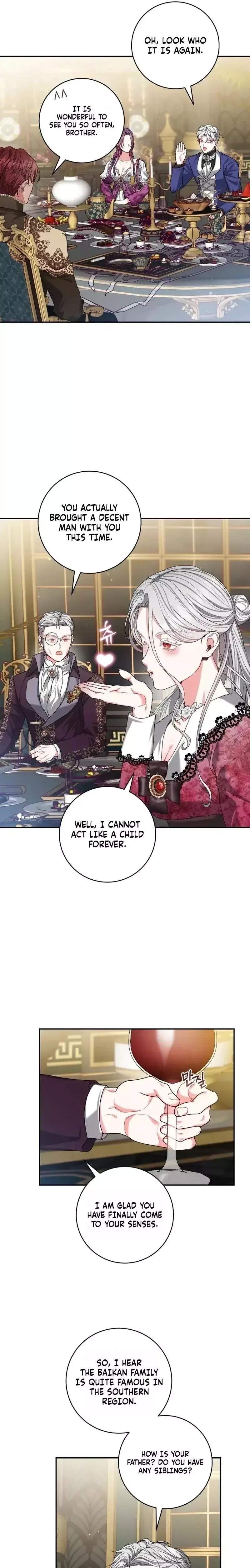 What if I Married My Enemy? Chapter 29 page 25