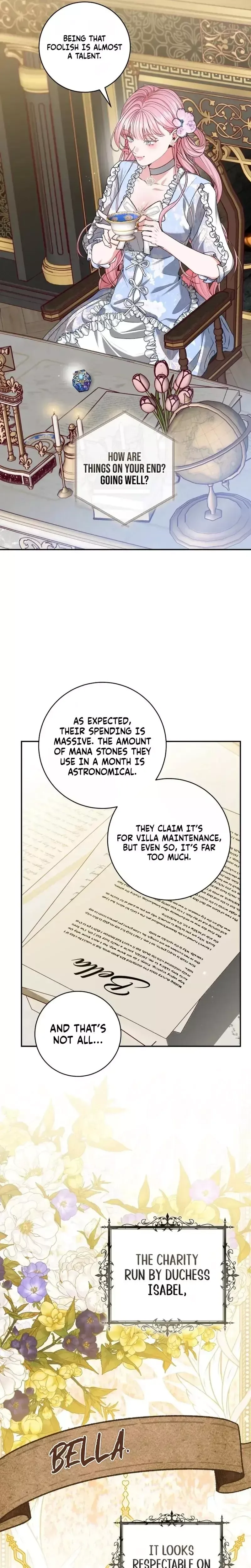 What if I Married My Enemy? Chapter 29 page 4