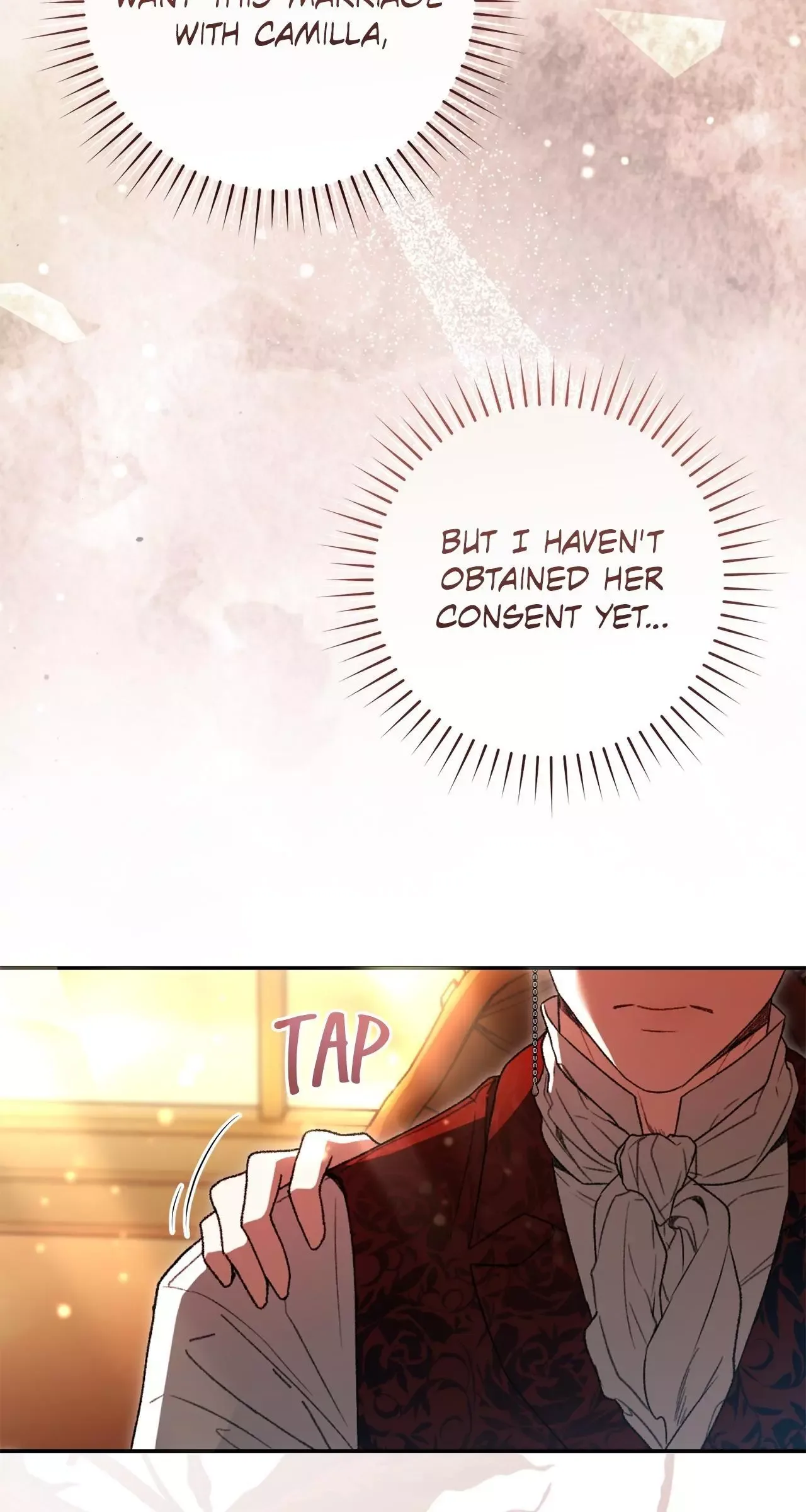 What if I Married My Enemy? Chapter 3 page 4
