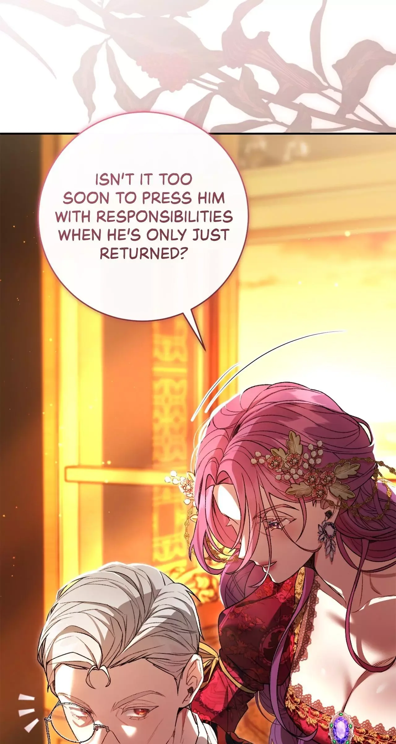 What if I Married My Enemy? Chapter 3 page 5