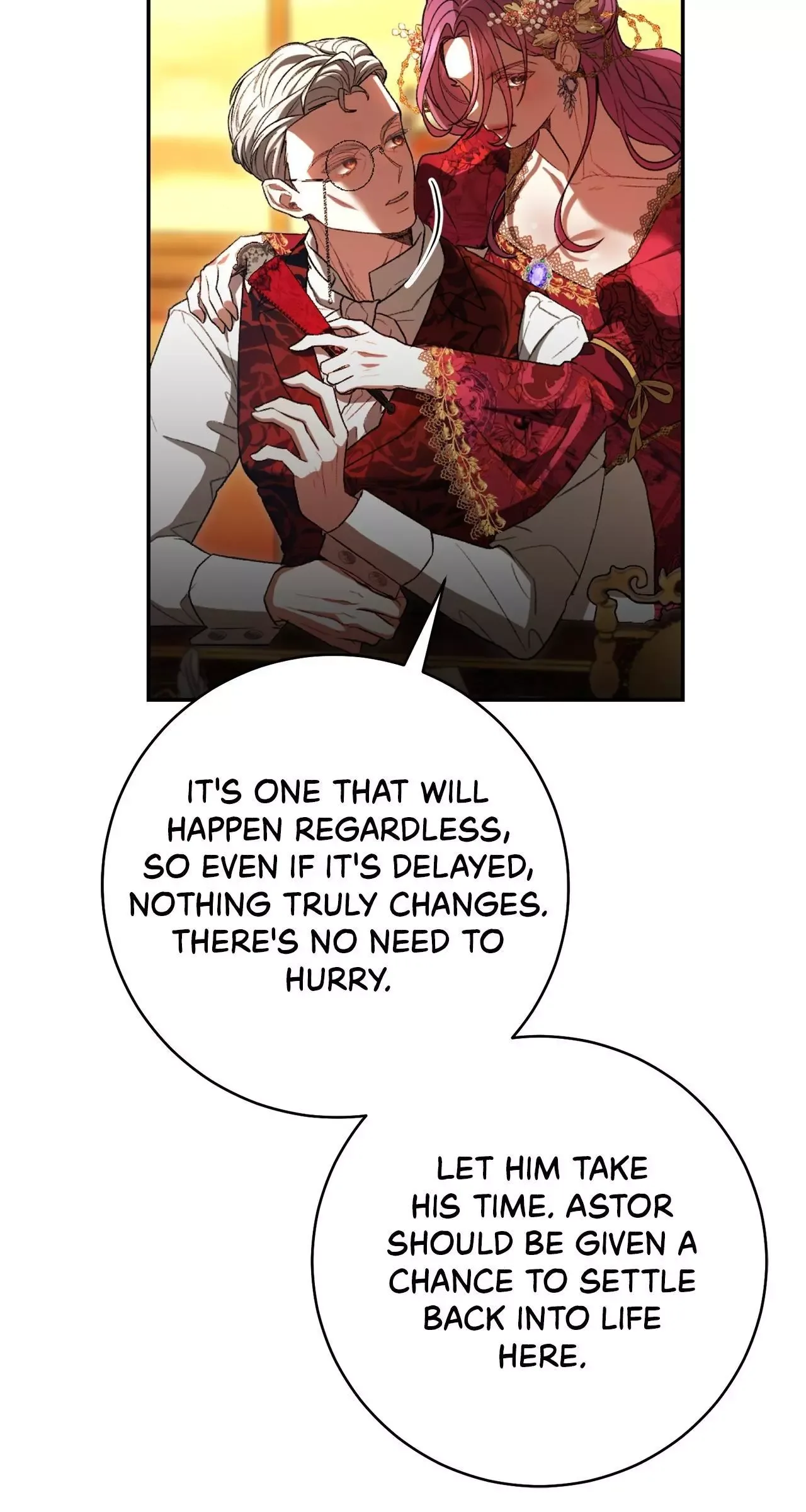 What if I Married My Enemy? Chapter 3 page 7