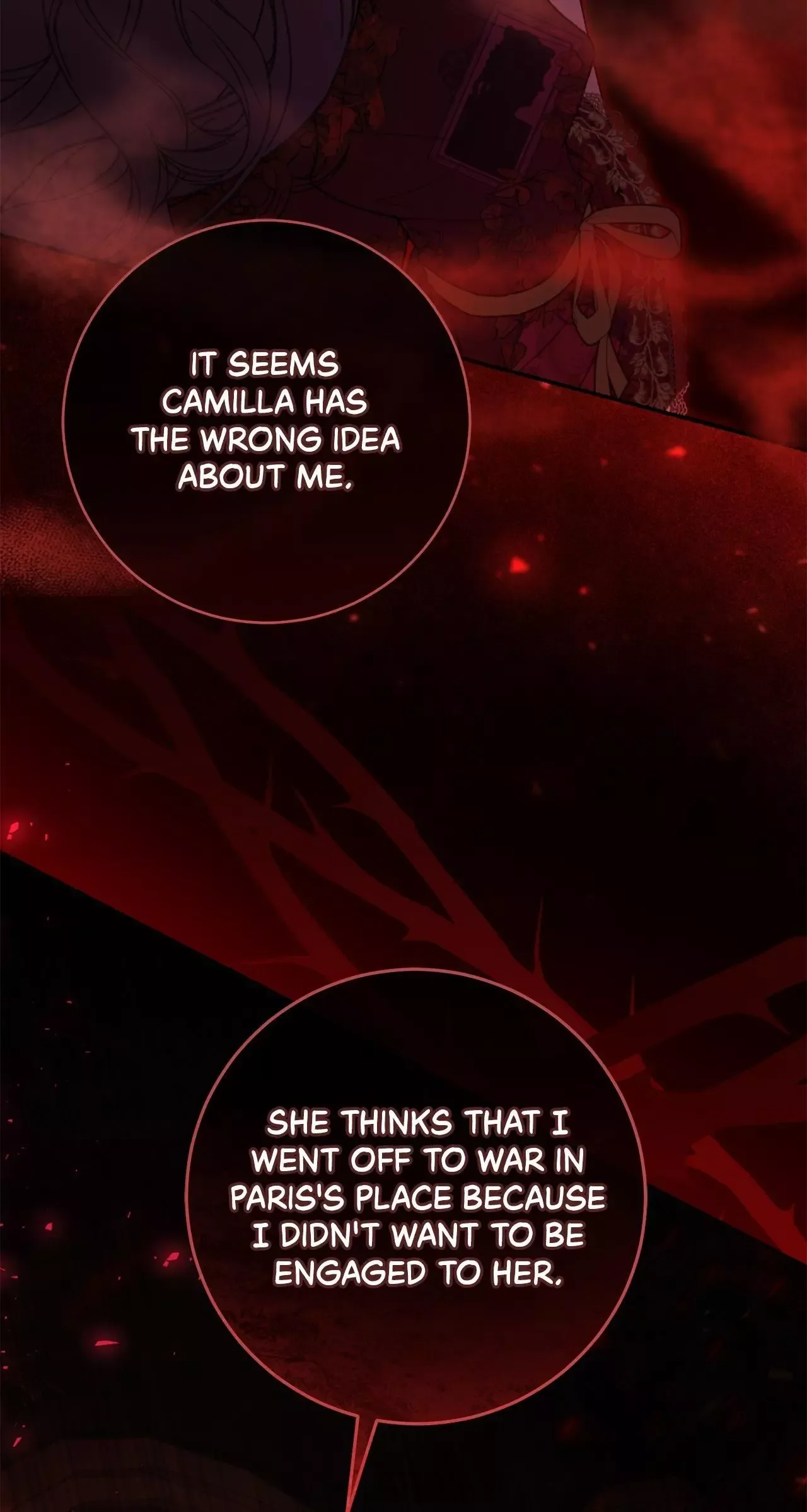 What if I Married My Enemy? Chapter 3 page 29