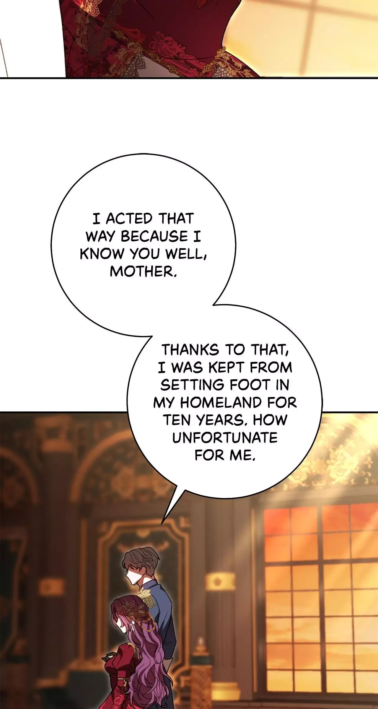 What if I Married My Enemy? Chapter 3 page 21