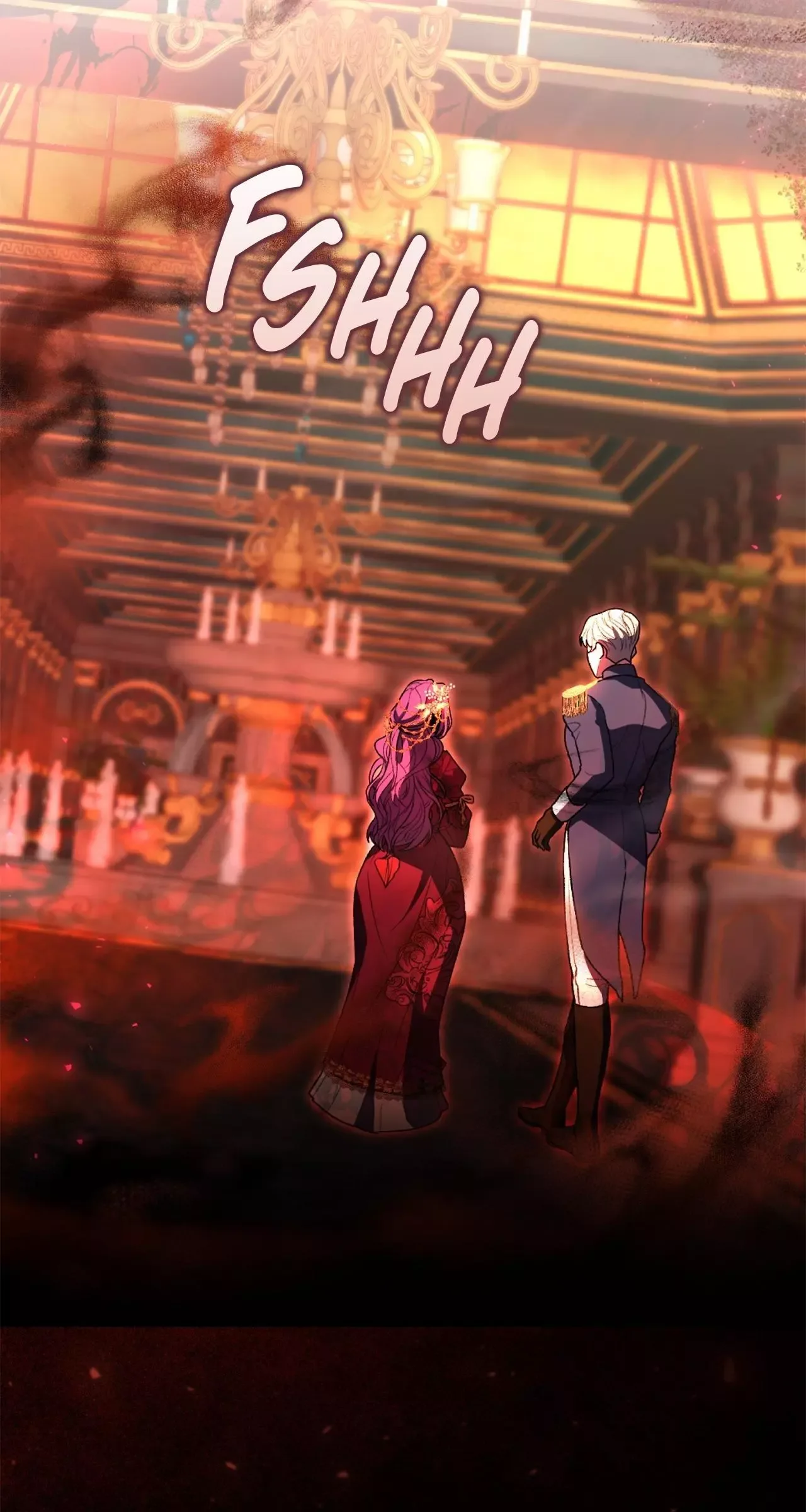 What if I Married My Enemy? Chapter 3 page 27