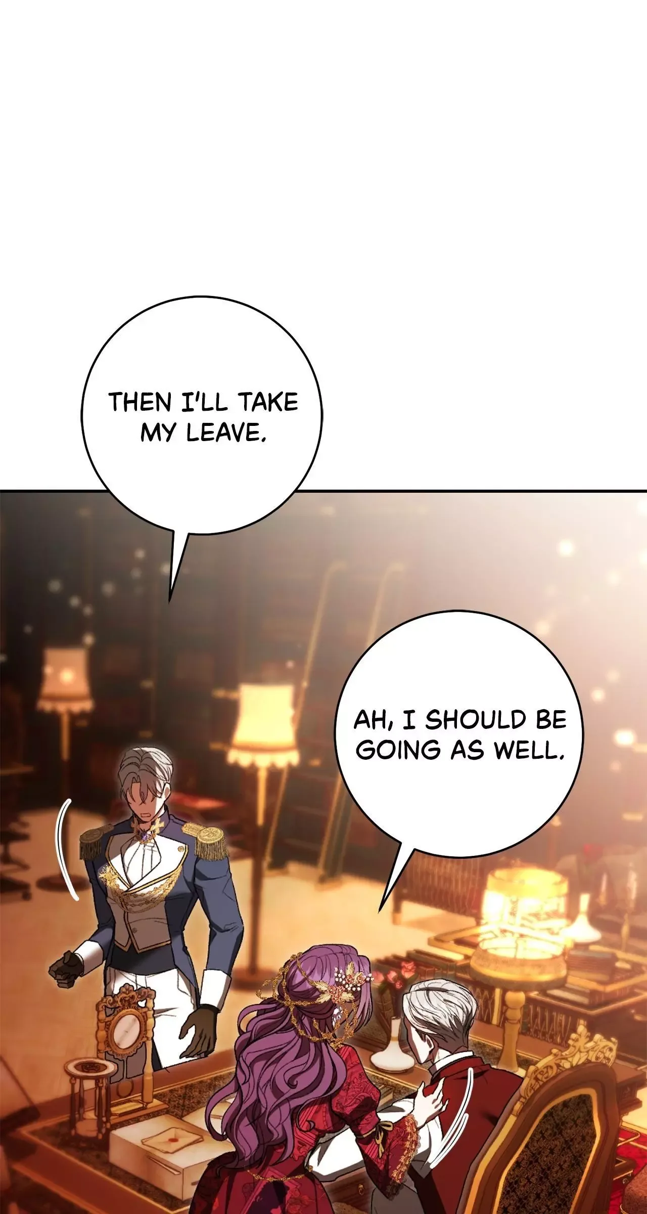 What if I Married My Enemy? Chapter 3 page 12