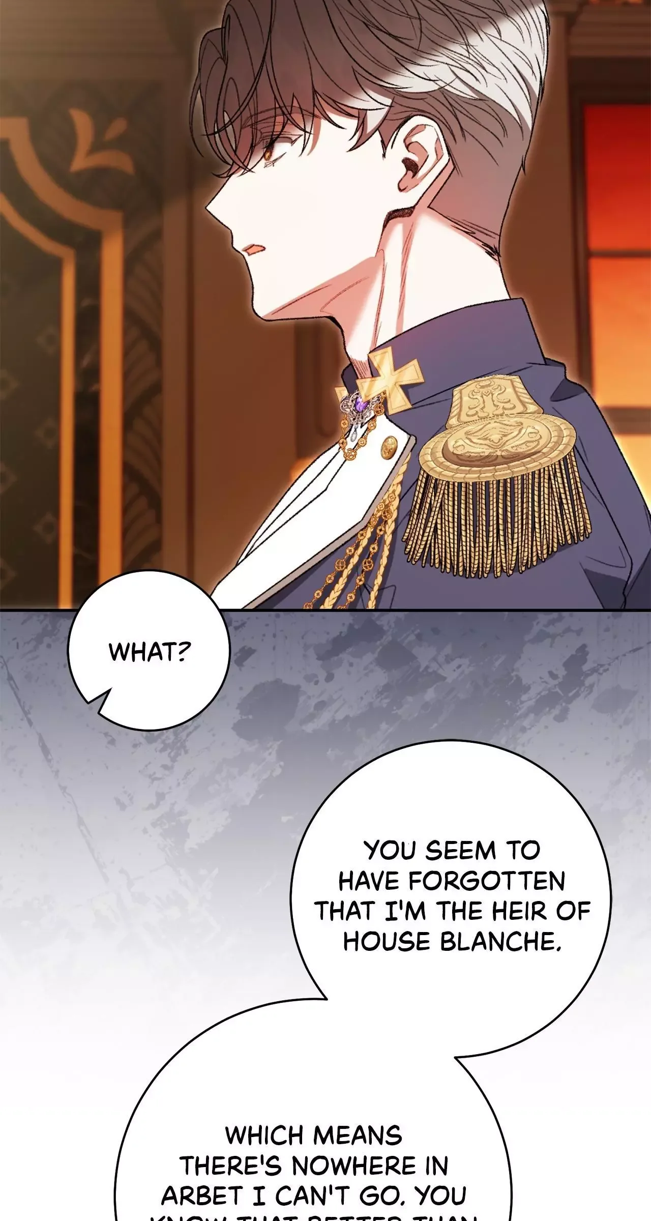What if I Married My Enemy? Chapter 3 page 18