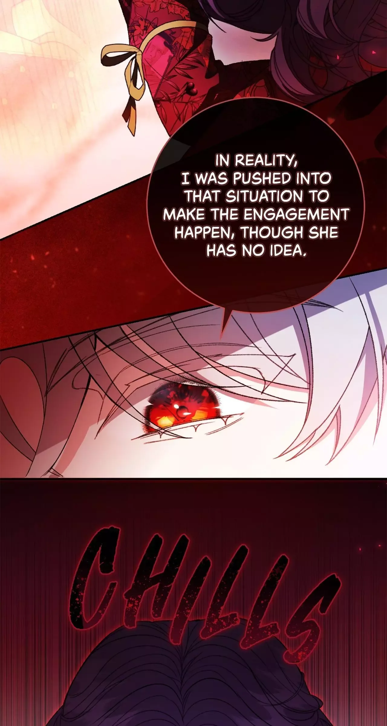 What if I Married My Enemy? Chapter 3 page 31