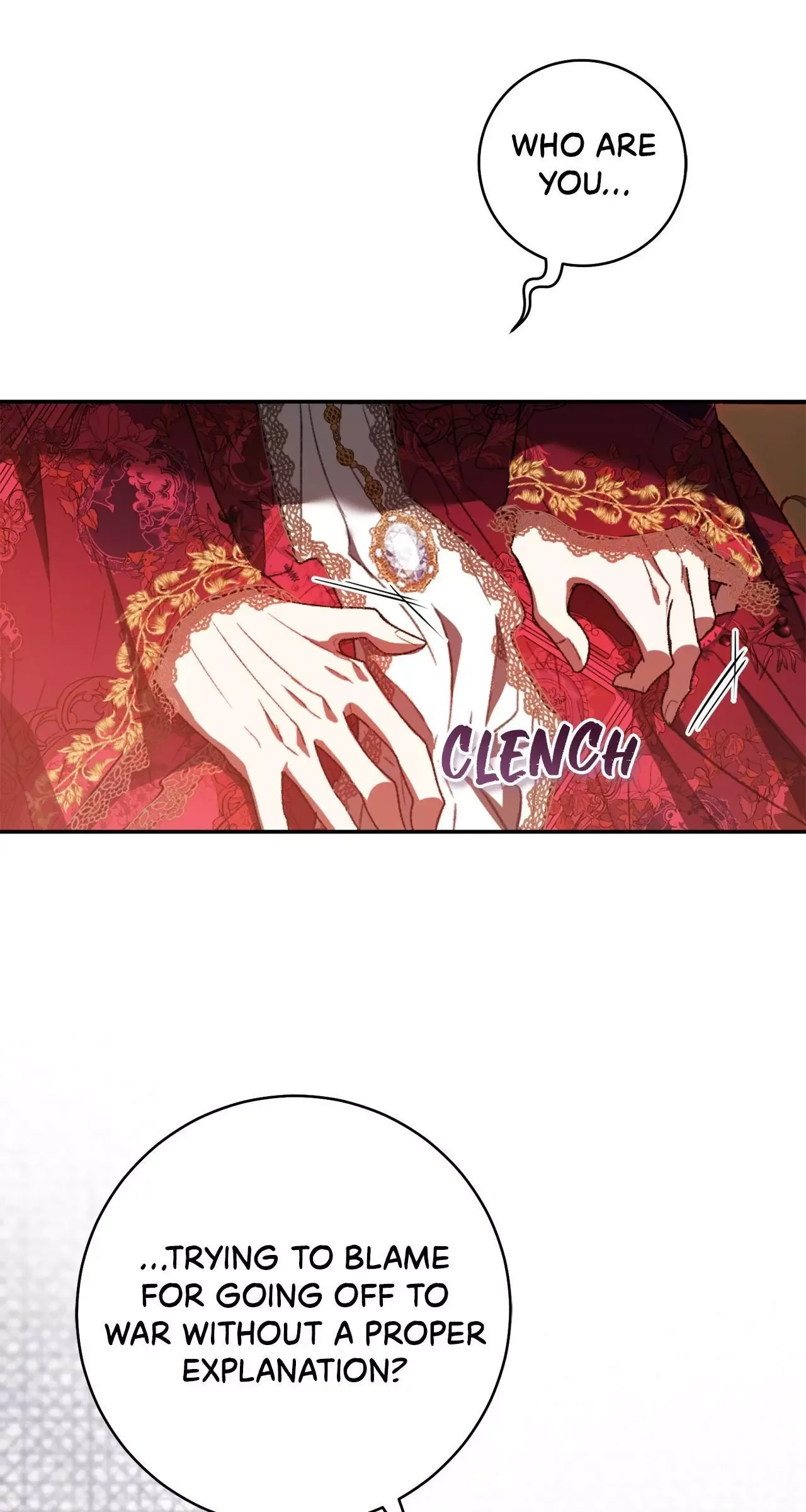 What if I Married My Enemy? Chapter 3 page 36