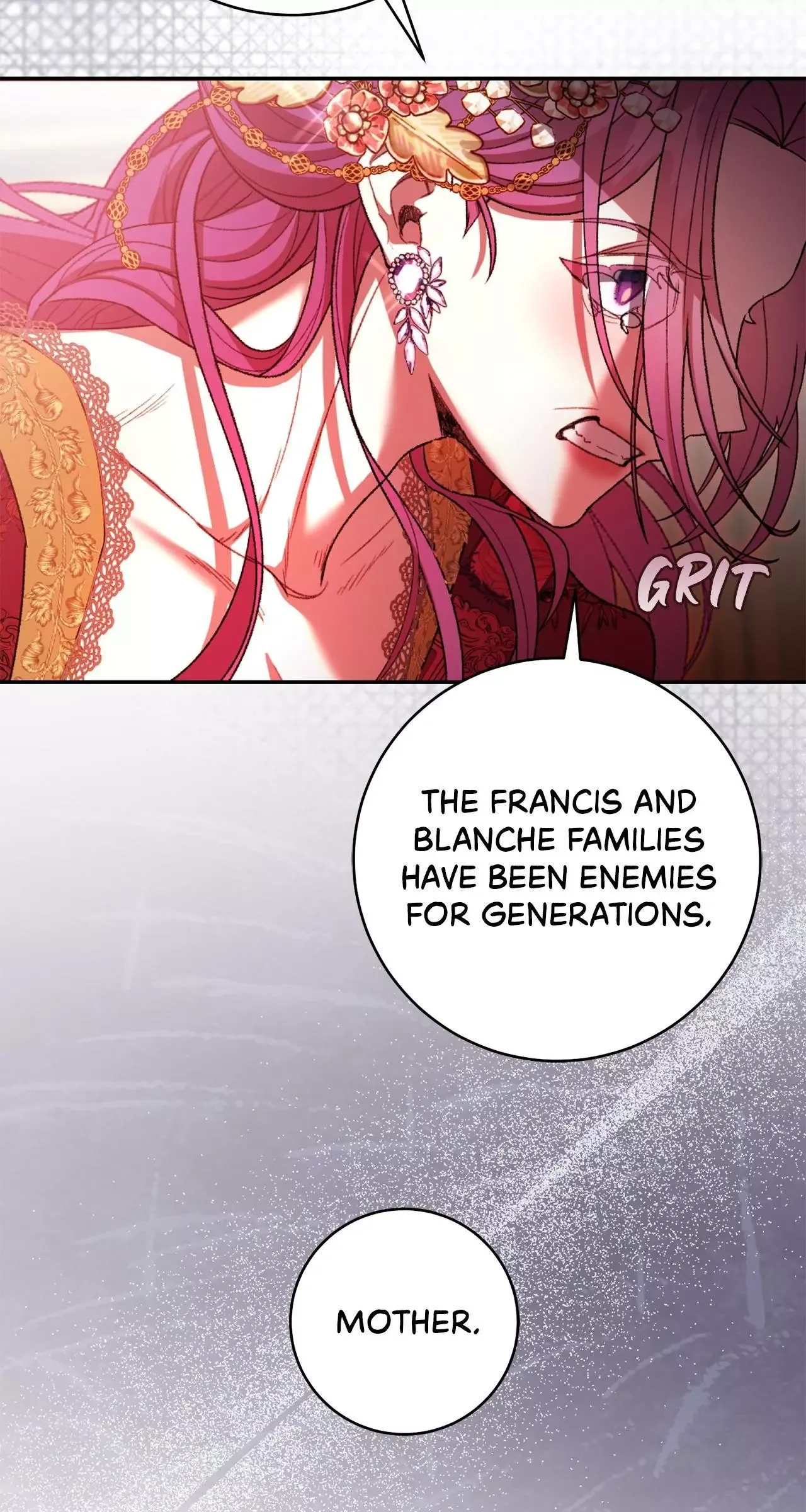 What if I Married My Enemy? Chapter 3 page 37