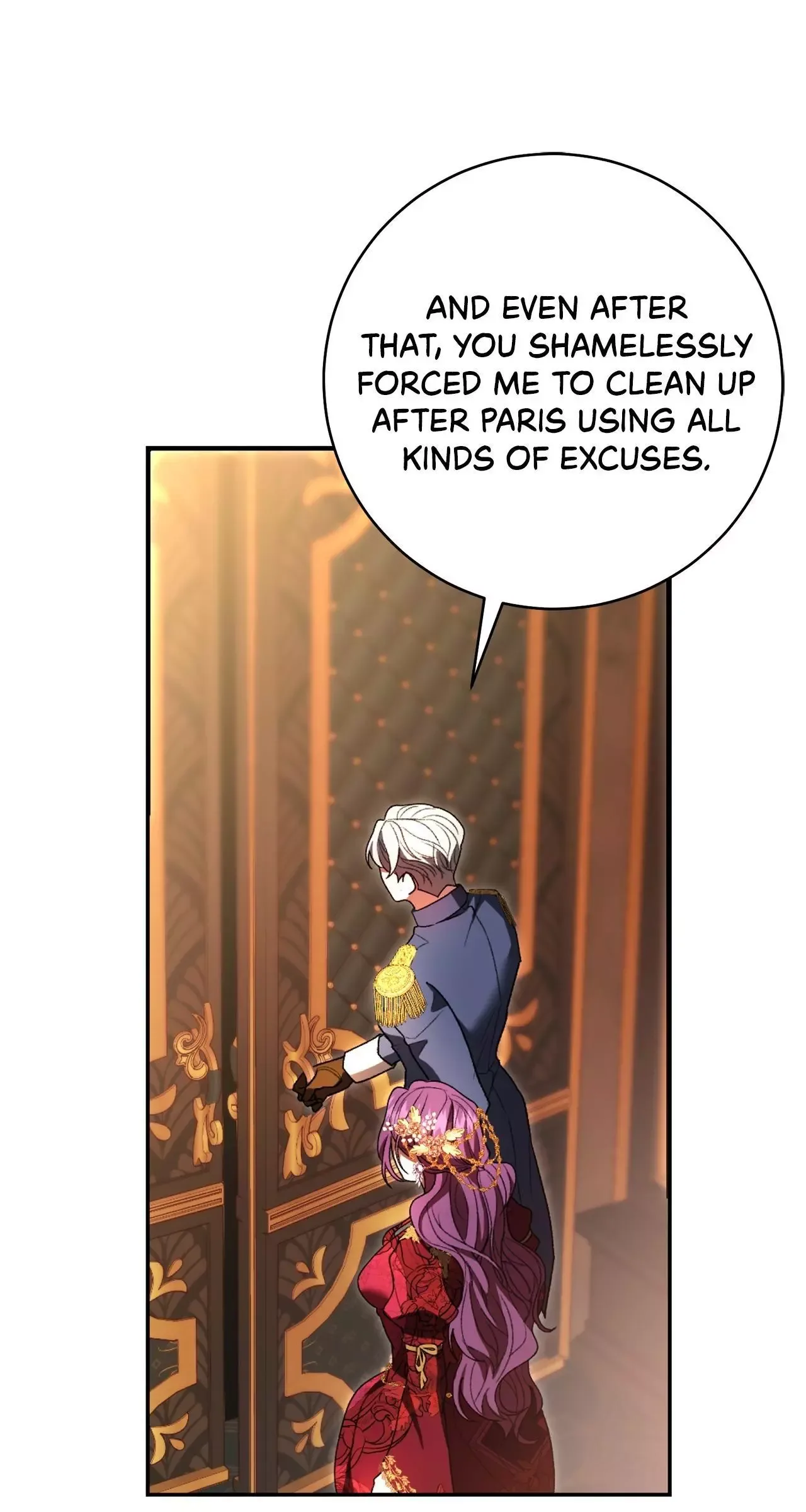 What if I Married My Enemy? Chapter 3 page 41