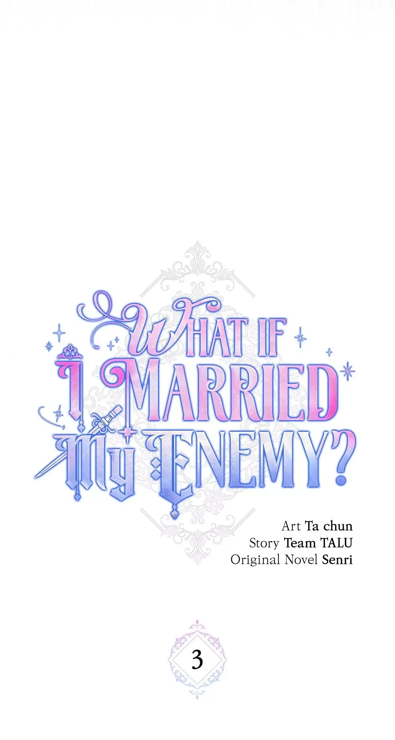 What if I Married My Enemy? Chapter 3 page 46