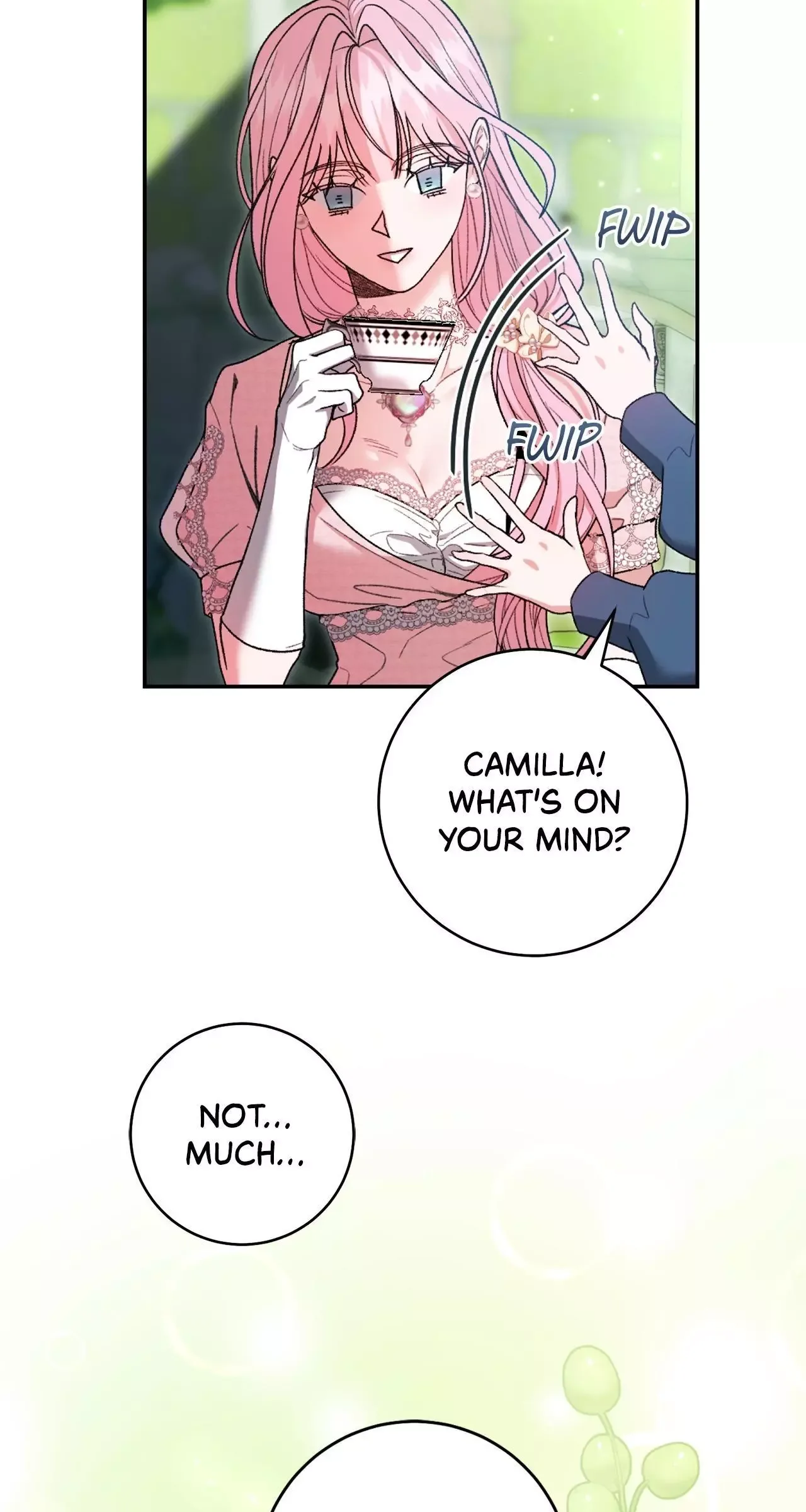 What if I Married My Enemy? Chapter 3 page 50