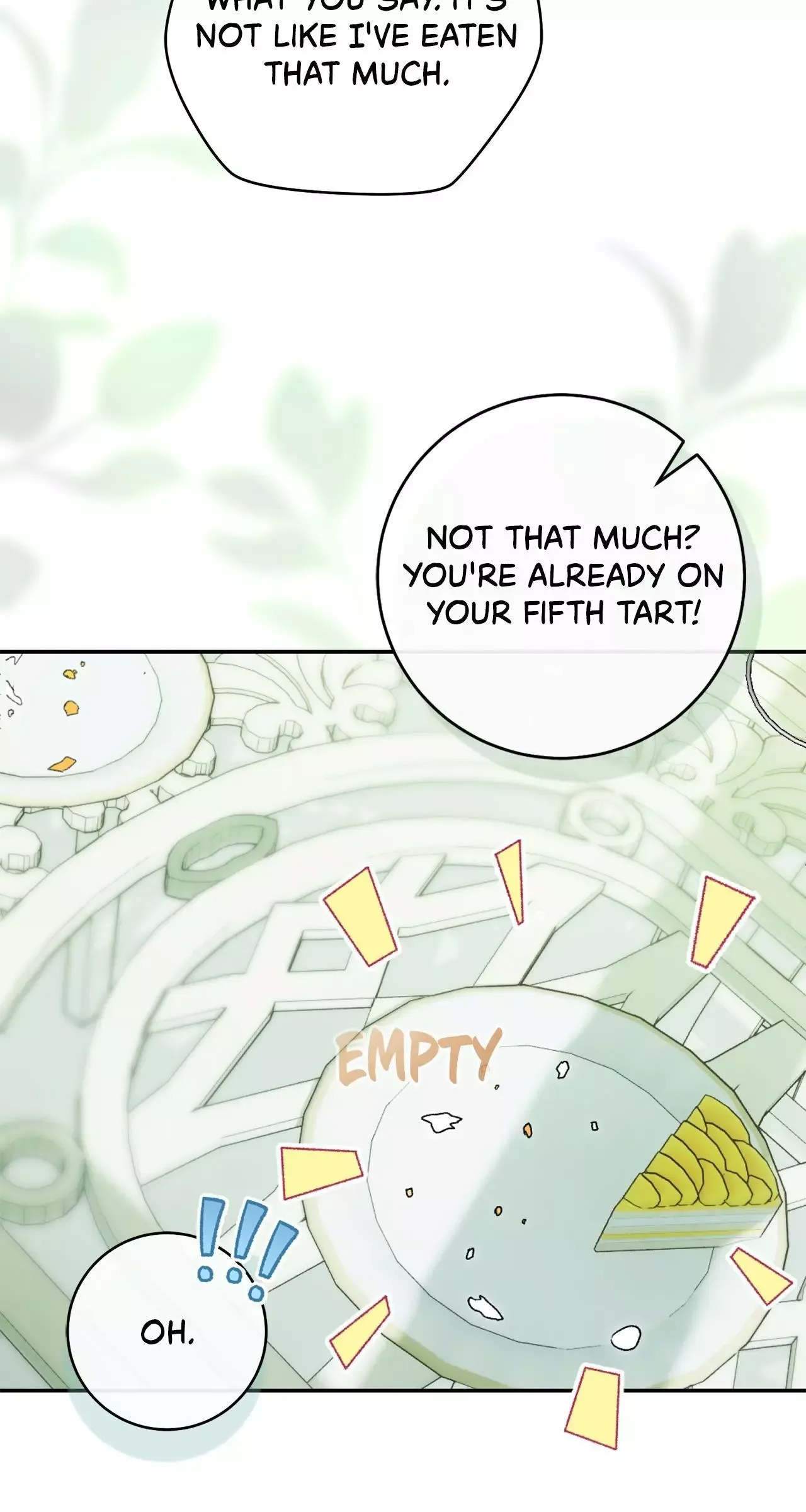 What if I Married My Enemy? Chapter 3 page 53