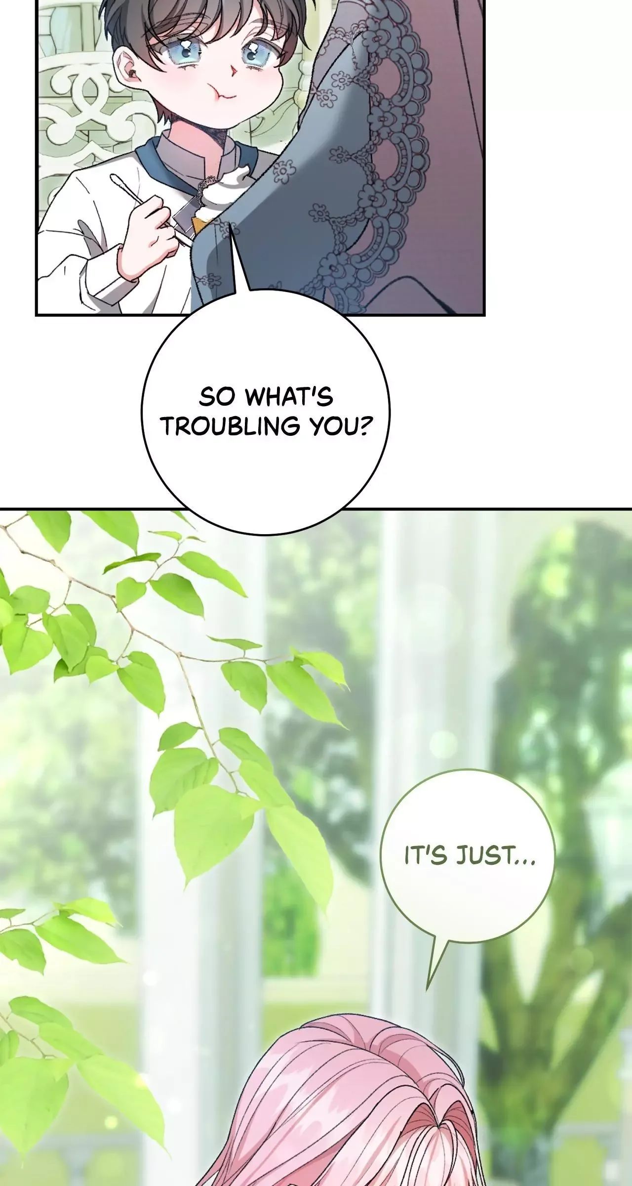What if I Married My Enemy? Chapter 3 page 59