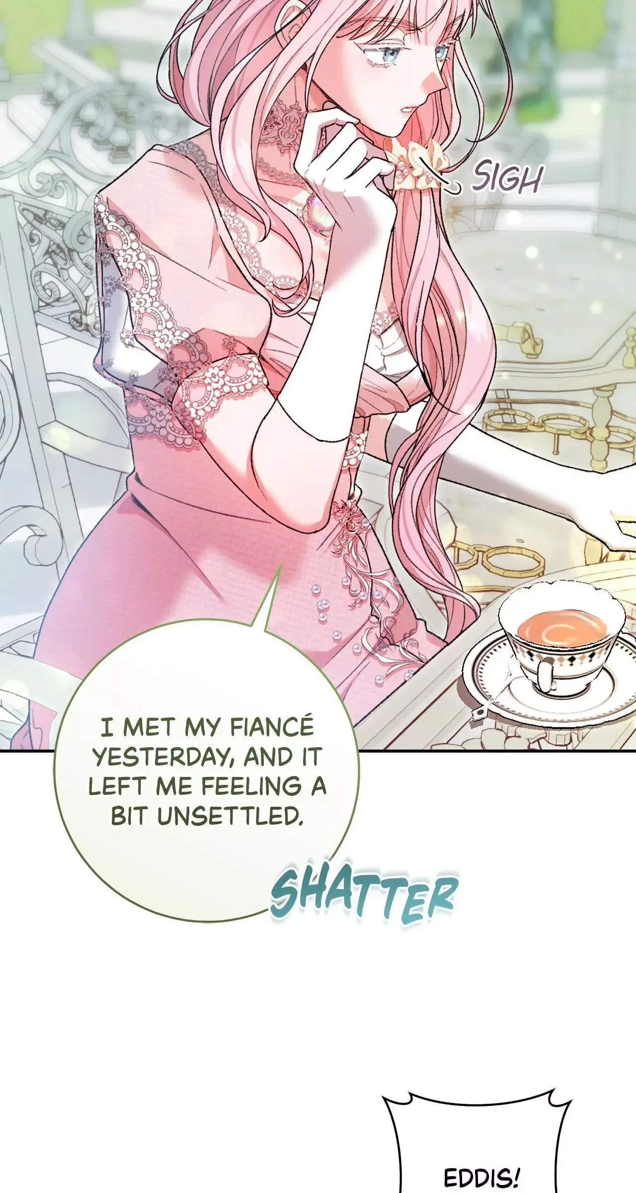 What if I Married My Enemy? Chapter 3 page 60
