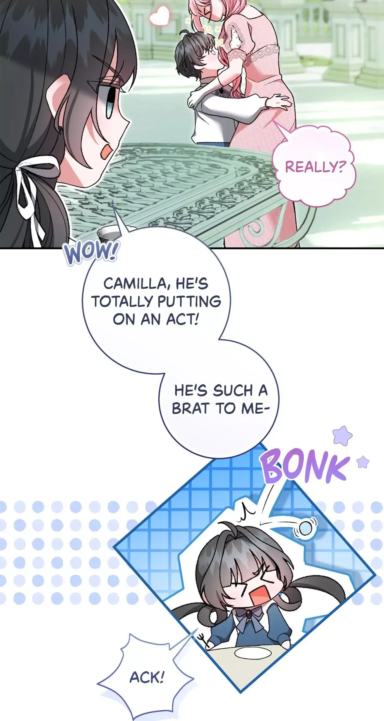 What if I Married My Enemy? Chapter 3 page 66