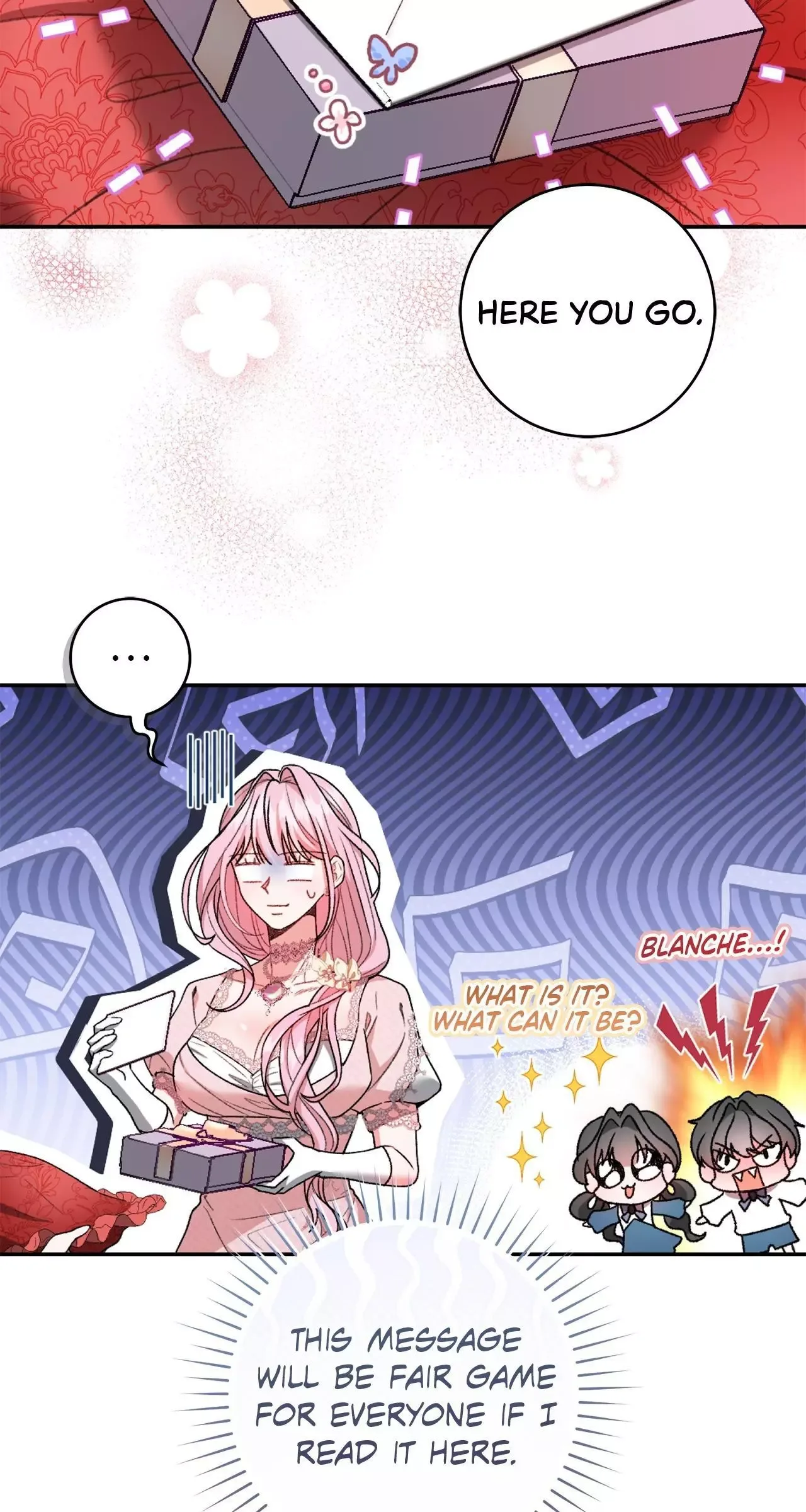 What if I Married My Enemy? Chapter 3 page 78
