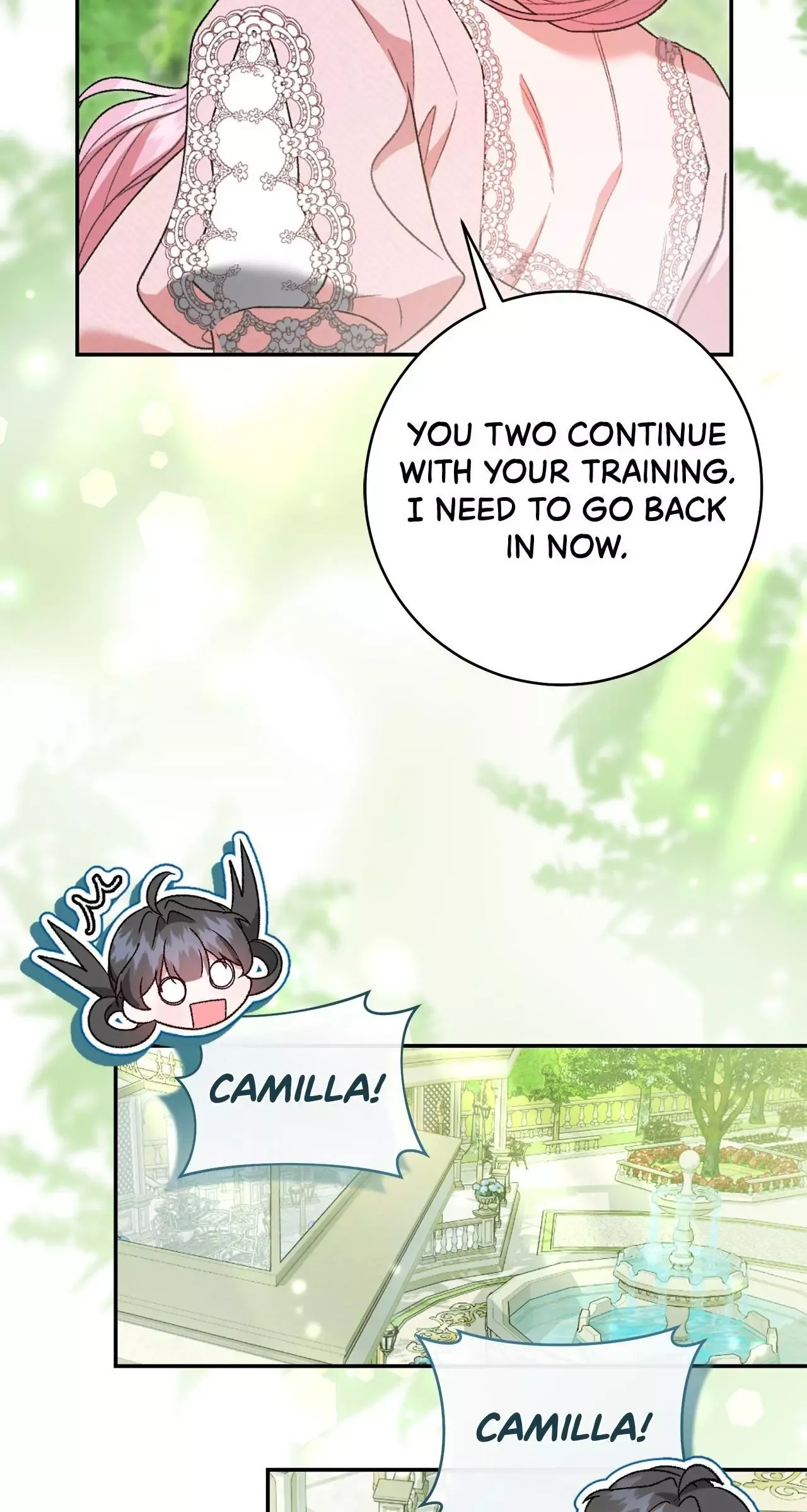 What if I Married My Enemy? Chapter 3 page 80