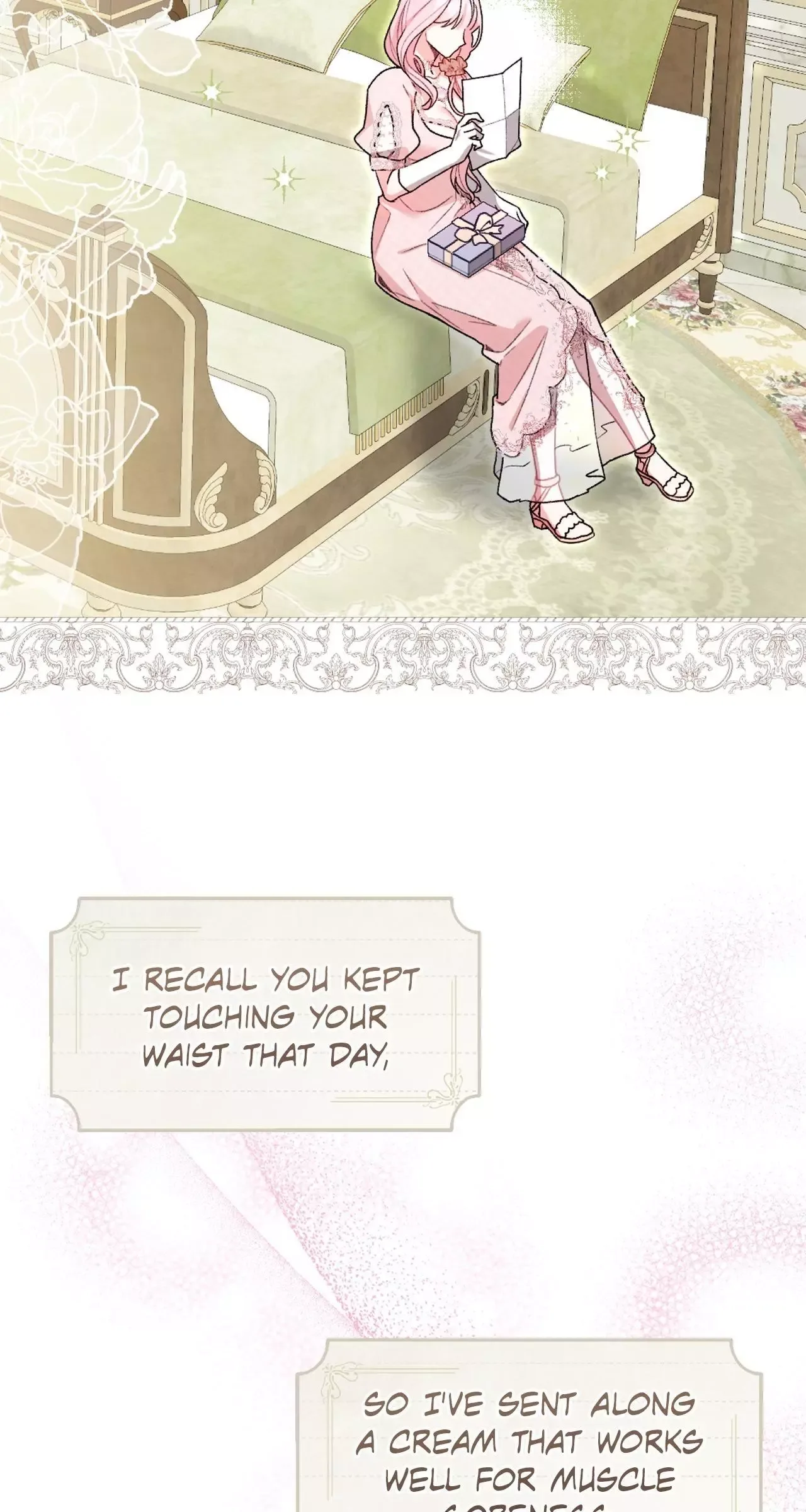 What if I Married My Enemy? Chapter 3 page 83