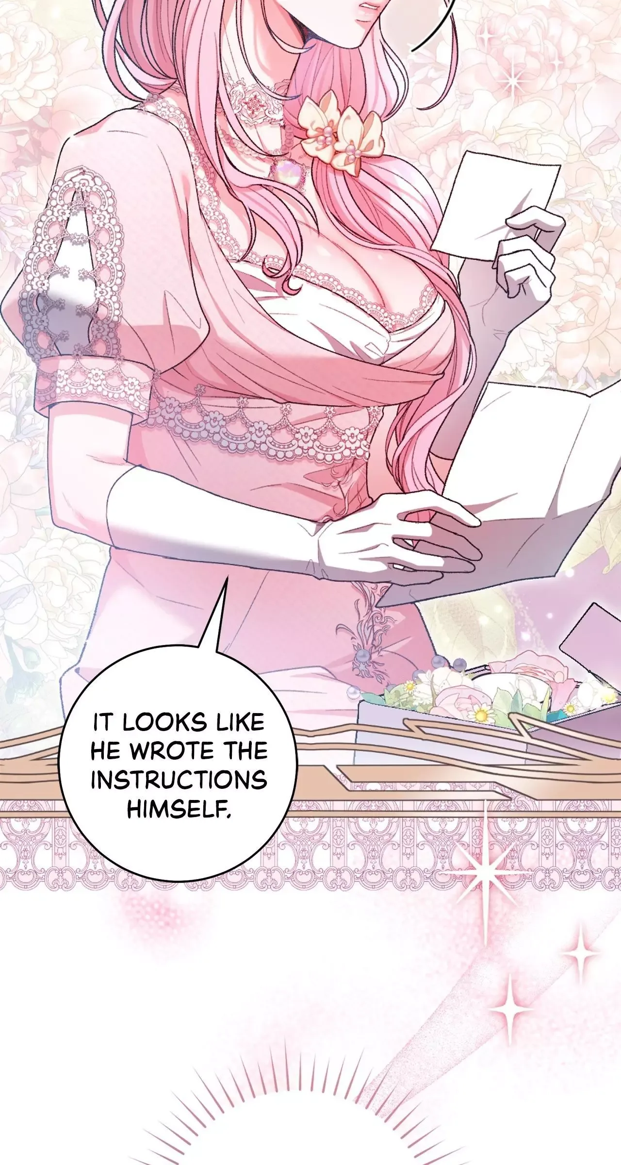 What if I Married My Enemy? Chapter 3 page 86