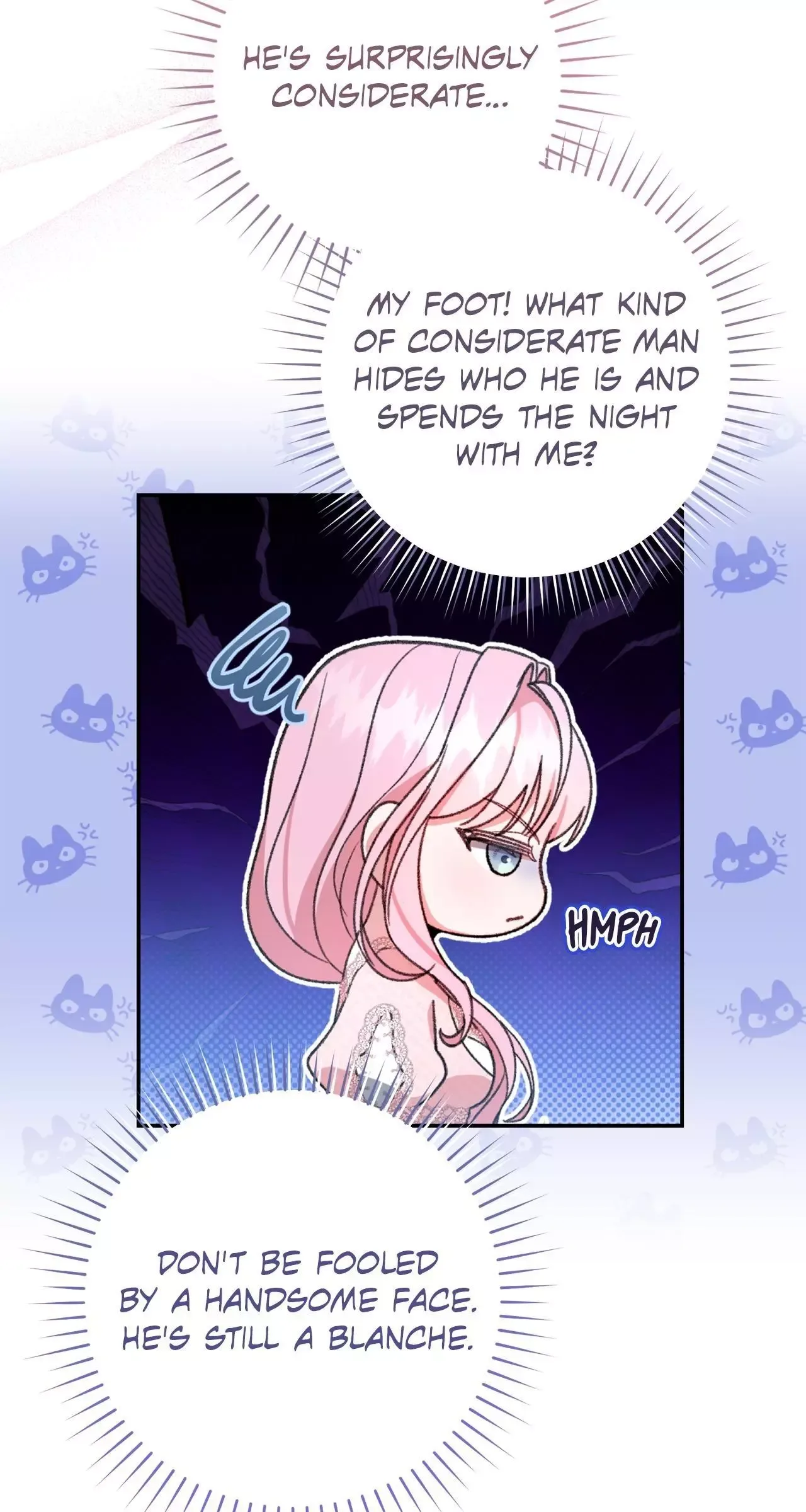 What if I Married My Enemy? Chapter 3 page 87