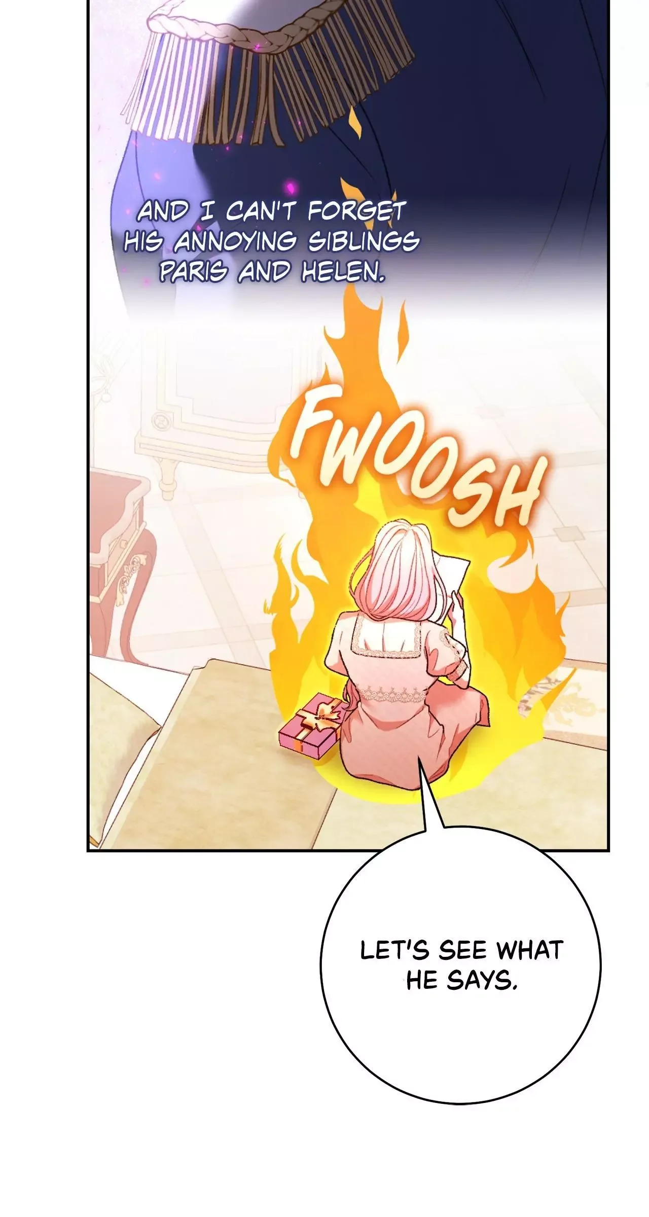 What if I Married My Enemy? Chapter 3 page 89