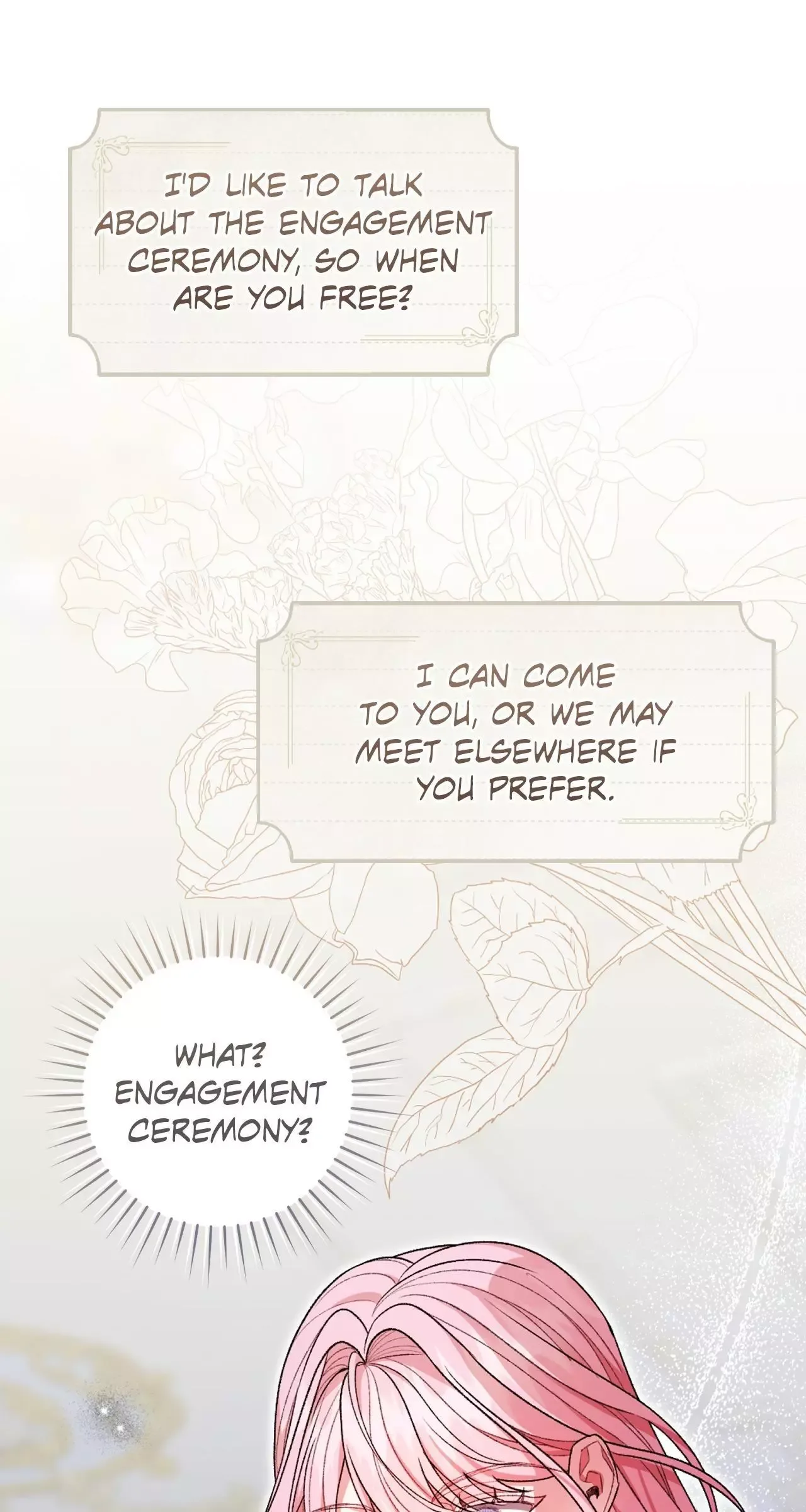 What if I Married My Enemy? Chapter 3 page 91