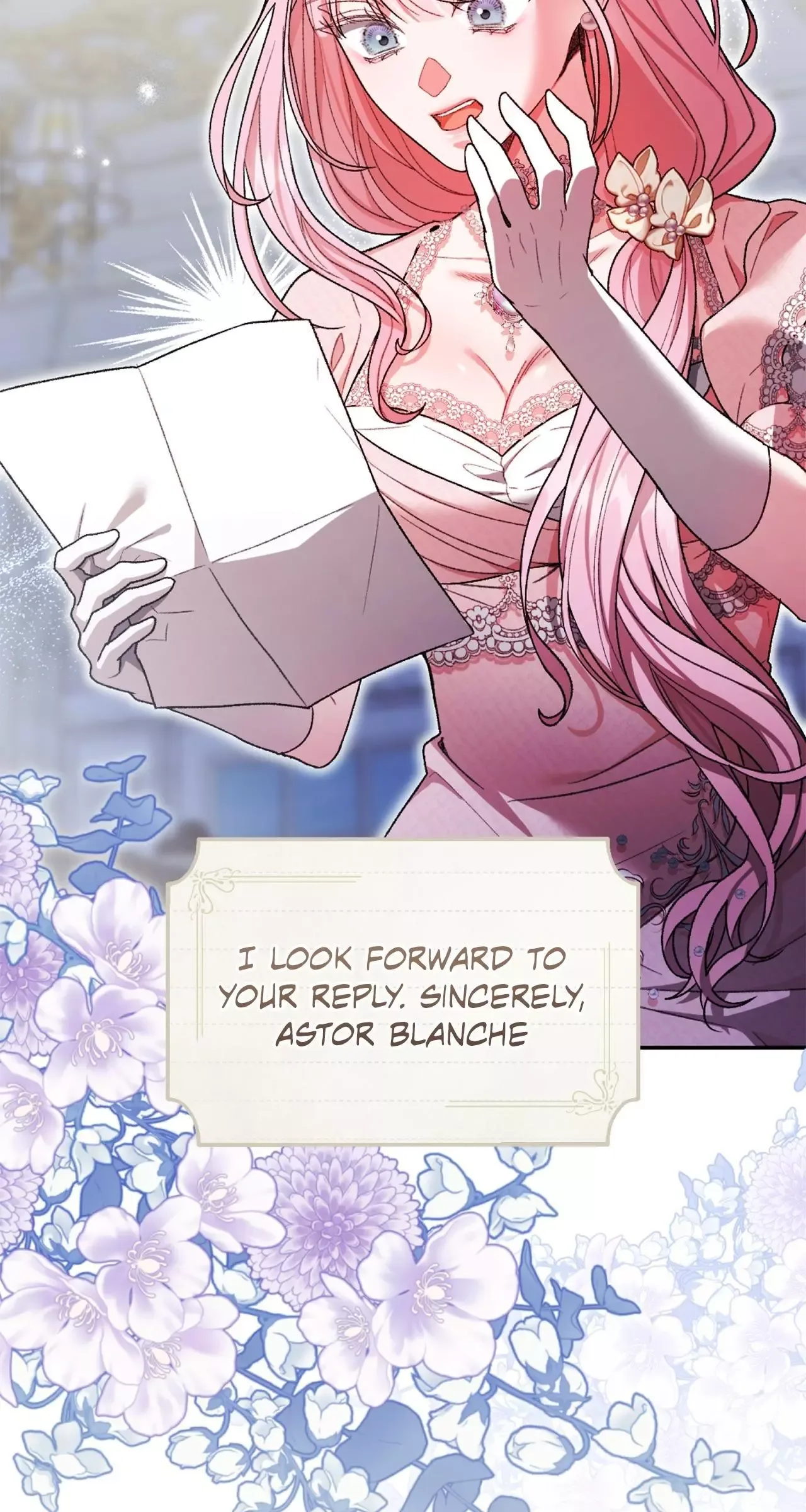 What if I Married My Enemy? Chapter 3 page 92