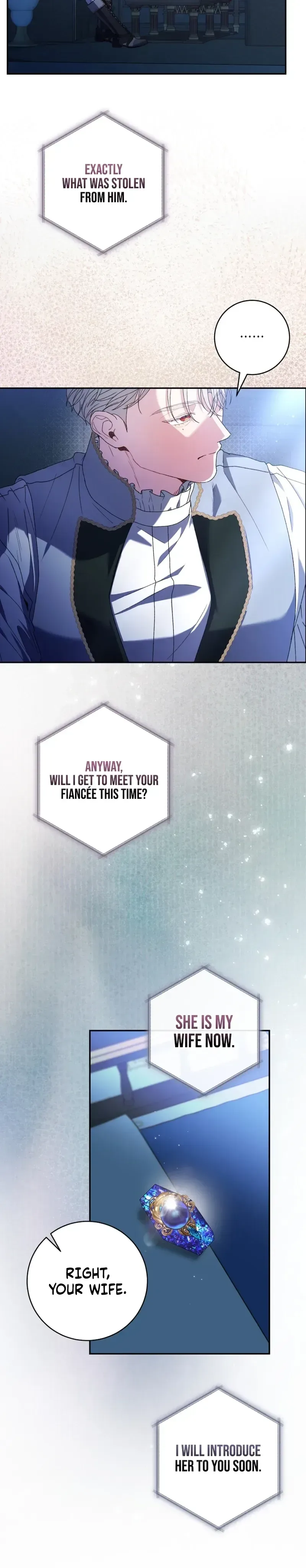 What if I Married My Enemy? Chapter 30 page 27