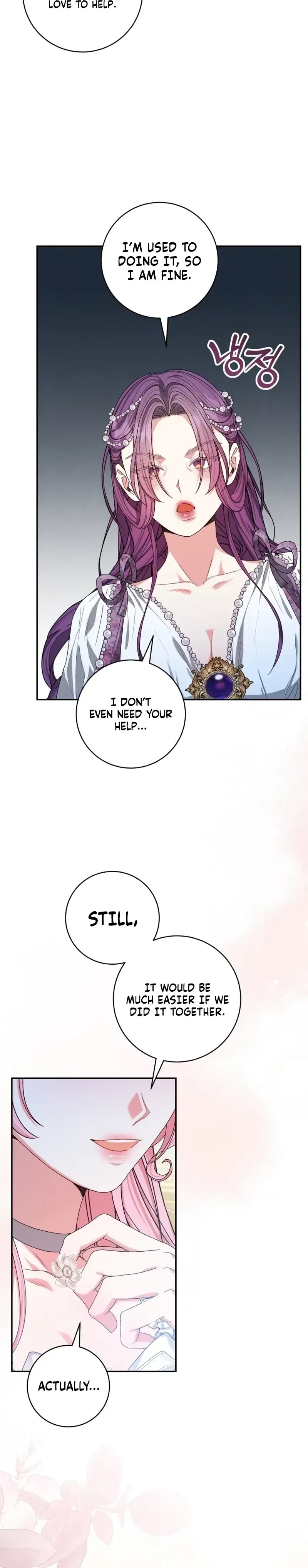 What if I Married My Enemy? Chapter 30 page 12