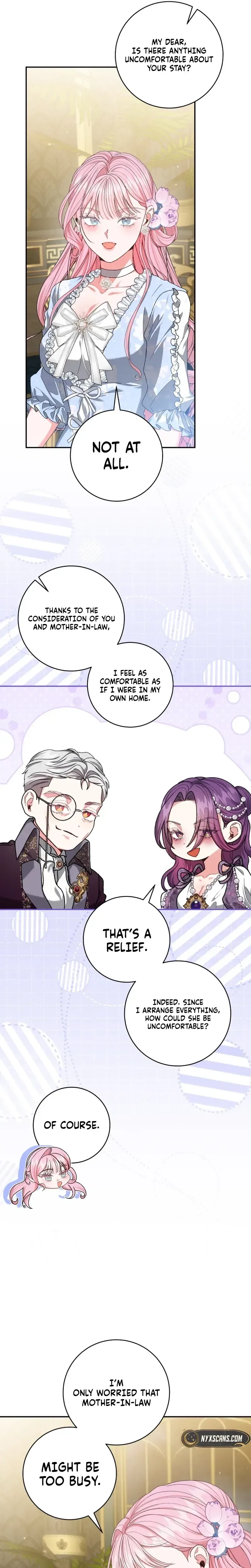 What if I Married My Enemy? Chapter 30 page 10