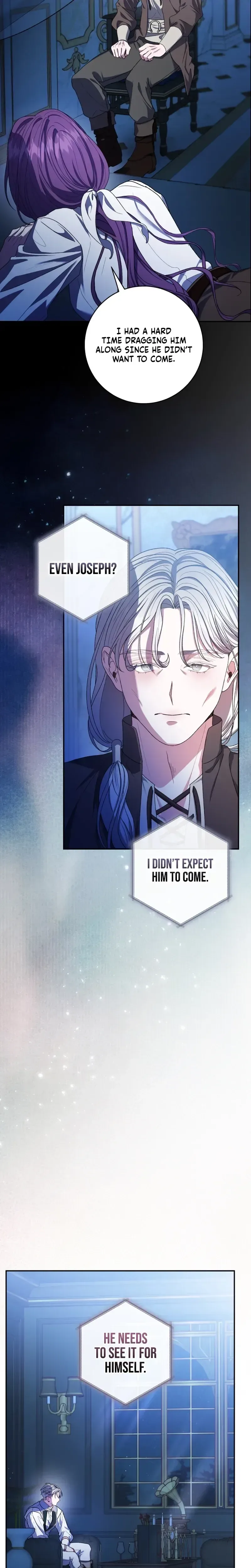 What if I Married My Enemy? Chapter 30 page 26
