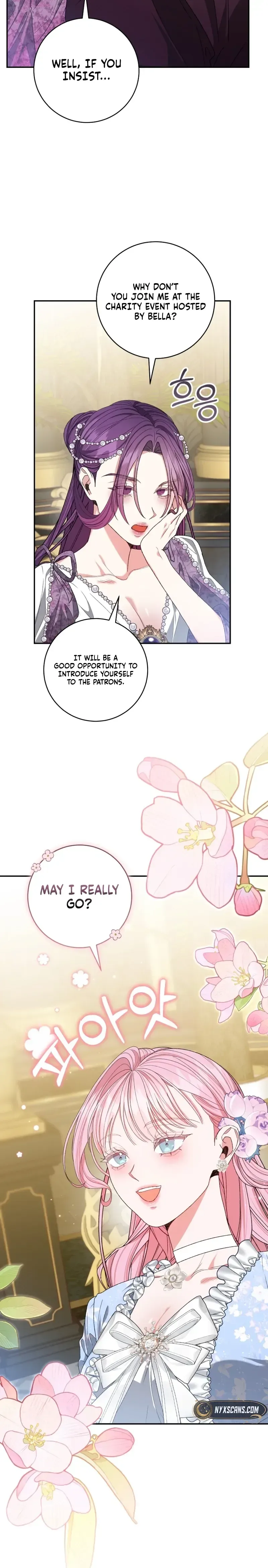 What if I Married My Enemy? Chapter 30 page 15