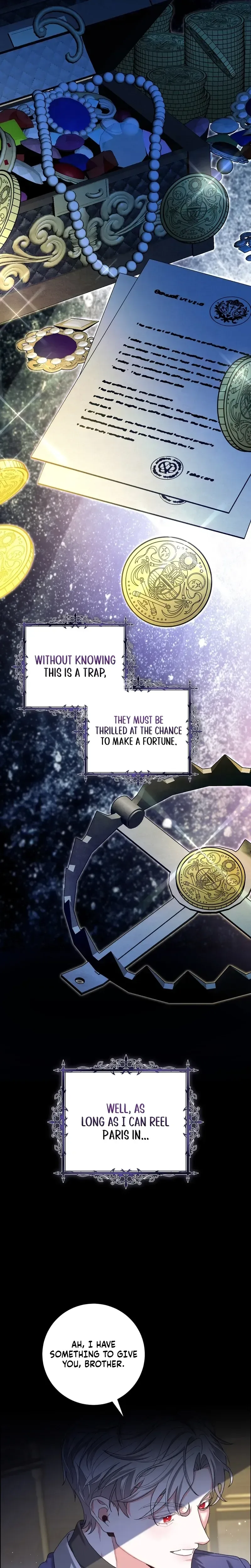 What if I Married My Enemy? Chapter 30 page 4